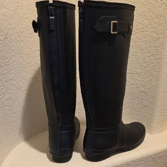Hunter Rain Boots - Picture 5 of 11